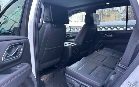 Chevrolet Tahoe IV, 2021 год, 8 900 000 рублей, 7 фотография