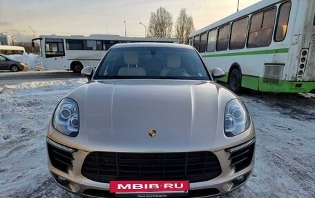 Porsche Macan I рестайлинг, 2015 год, 3 445 000 рублей, 6 фотография