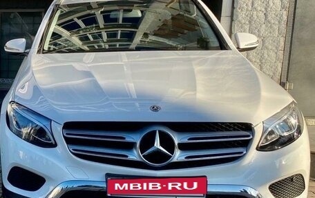 Mercedes-Benz GLC, 2019 год, 4 557 000 рублей, 2 фотография