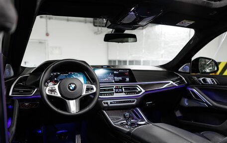 BMW X6, 2020 год, 9 490 000 рублей, 12 фотография