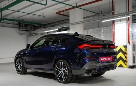 BMW X6, 2020 год, 9 490 000 рублей, 4 фотография
