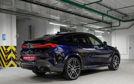 BMW X6, 2020 год, 9 490 000 рублей, 3 фотография