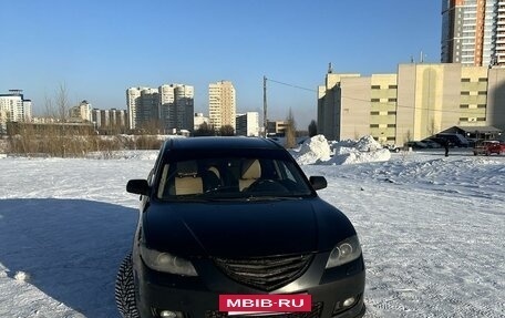Mazda 3, 2006 год, 650 000 рублей, 2 фотография