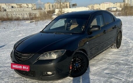 Mazda 3, 2006 год, 650 000 рублей, 4 фотография