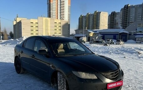 Mazda 3, 2006 год, 650 000 рублей, 3 фотография