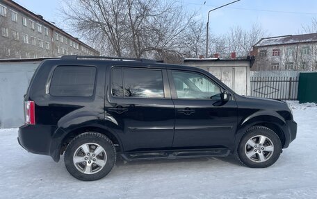 Honda Pilot III рестайлинг, 2008 год, 1 680 000 рублей, 5 фотография