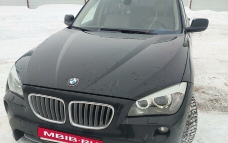 BMW X1, 2009 год, 1 520 000 рублей, 2 фотография