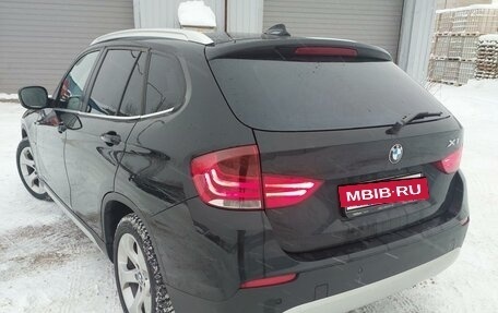 BMW X1, 2009 год, 1 520 000 рублей, 6 фотография