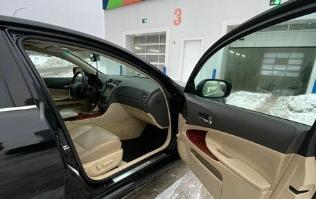 Lexus GS III рестайлинг, 2009 год, 1 150 000 рублей, 4 фотография