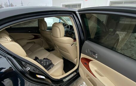 Lexus GS III рестайлинг, 2009 год, 1 150 000 рублей, 7 фотография