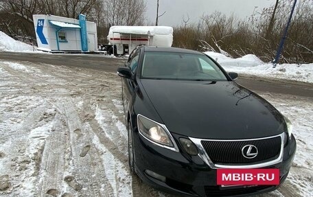 Lexus GS III рестайлинг, 2009 год, 1 150 000 рублей, 5 фотография