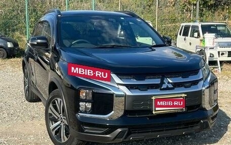 Mitsubishi RVR III рестайлинг, 2020 год, 2 220 000 рублей, 2 фотография