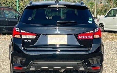 Mitsubishi RVR III рестайлинг, 2020 год, 2 220 000 рублей, 7 фотография