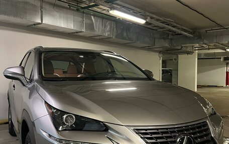 Lexus NX I, 2020 год, 4 599 000 рублей, 2 фотография