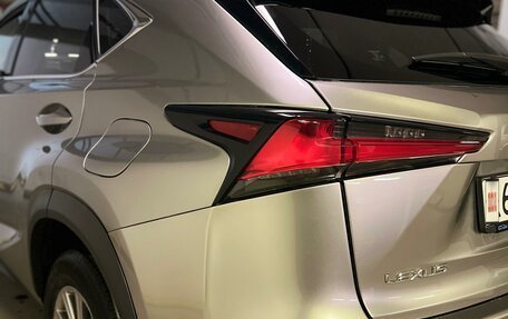 Lexus NX I, 2020 год, 4 599 000 рублей, 10 фотография