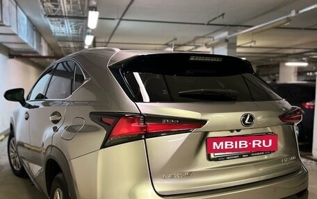 Lexus NX I, 2020 год, 4 599 000 рублей, 9 фотография