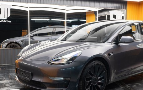 Tesla Model 3 I, 2022 год, 4 790 000 рублей, 2 фотография