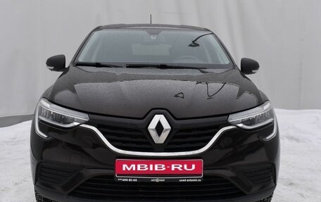 Renault Arkana I, 2019 год, 1 519 000 рублей, 2 фотография