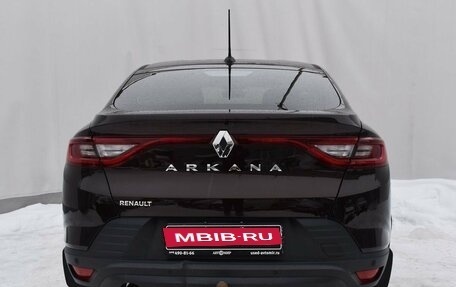 Renault Arkana I, 2019 год, 1 519 000 рублей, 5 фотография