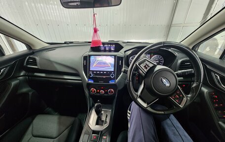 Subaru Impreza IV, 2017 год, 1 690 000 рублей, 11 фотография
