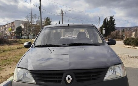 Renault Logan I, 2008 год, 380 000 рублей, 2 фотография