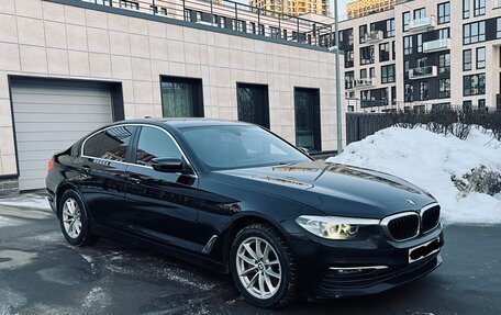 BMW 5 серия, 2019 год, 2 950 000 рублей, 3 фотография