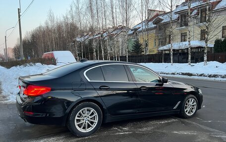 BMW 5 серия, 2019 год, 2 950 000 рублей, 4 фотография