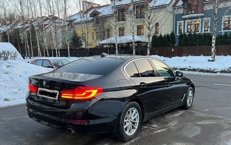 BMW 5 серия, 2019 год, 2 950 000 рублей, 5 фотография