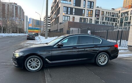 BMW 5 серия, 2019 год, 2 950 000 рублей, 7 фотография