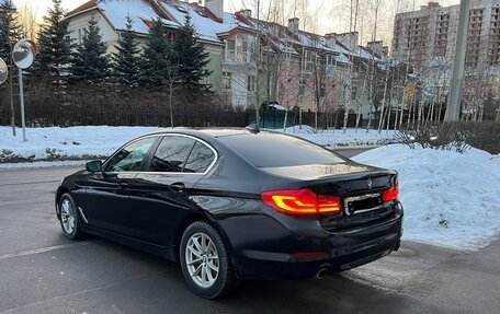 BMW 5 серия, 2019 год, 2 950 000 рублей, 6 фотография