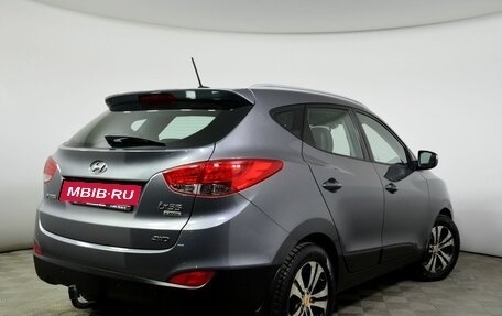 Hyundai ix35 I рестайлинг, 2011 год, 1 429 000 рублей, 2 фотография