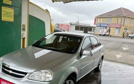 Chevrolet Lacetti, 2010 год, 548 000 рублей, 2 фотография