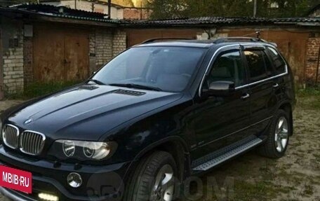 BMW X5, 2003 год, 1 250 000 рублей, 3 фотография