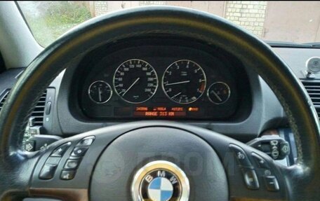 BMW X5, 2003 год, 1 250 000 рублей, 6 фотография