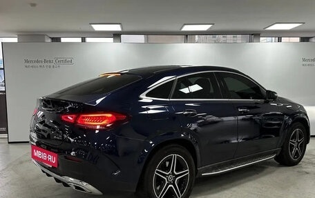 Mercedes-Benz GLE Coupe, 2021 год, 8 500 000 рублей, 2 фотография