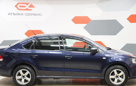 Volkswagen Polo VI (EU Market), 2011 год, 740 000 рублей, 4 фотография