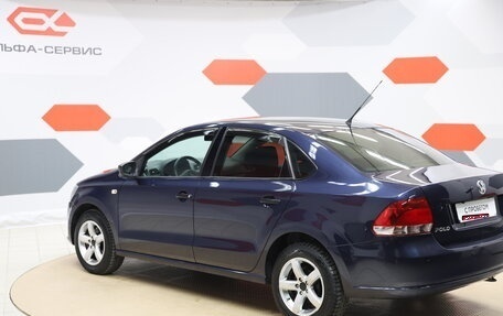 Volkswagen Polo VI (EU Market), 2011 год, 740 000 рублей, 7 фотография