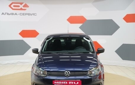 Volkswagen Polo VI (EU Market), 2011 год, 740 000 рублей, 2 фотография