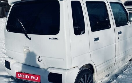 Suzuki Wagon R+ II, 1997 год, 250 000 рублей, 4 фотография