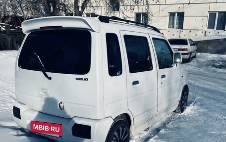 Suzuki Wagon R+ II, 1997 год, 250 000 рублей, 5 фотография