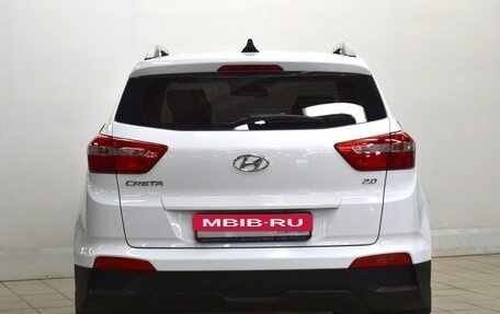 Hyundai Creta I рестайлинг, 2020 год, 2 098 000 рублей, 3 фотография