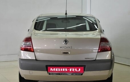 Renault Megane II, 2006 год, 490 000 рублей, 3 фотография