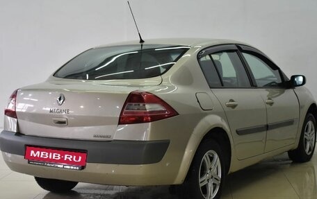 Renault Megane II, 2006 год, 490 000 рублей, 4 фотография