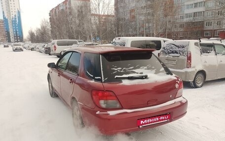 Subaru Impreza III, 2002 год, 360 000 рублей, 2 фотография