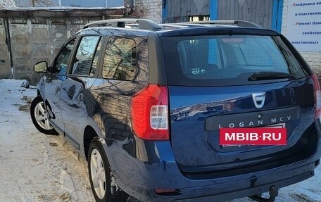 Dacia Logan II, 2018 год, 1 390 000 рублей, 3 фотография