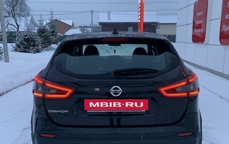 Nissan Qashqai, 2019 год, 1 760 000 рублей, 3 фотография