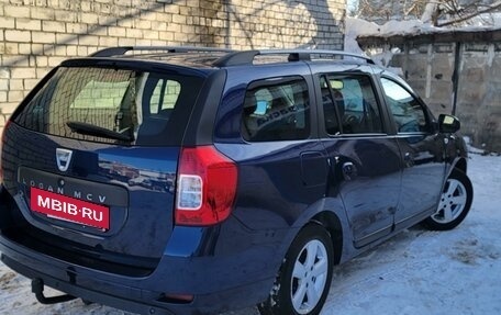 Dacia Logan II, 2018 год, 1 390 000 рублей, 4 фотография
