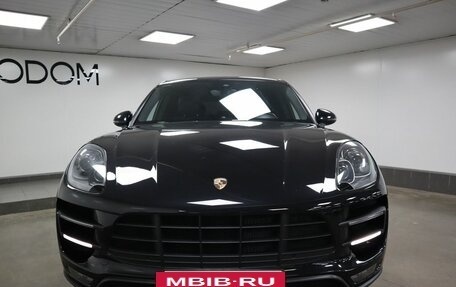 Porsche Macan I рестайлинг, 2015 год, 3 750 000 рублей, 3 фотография