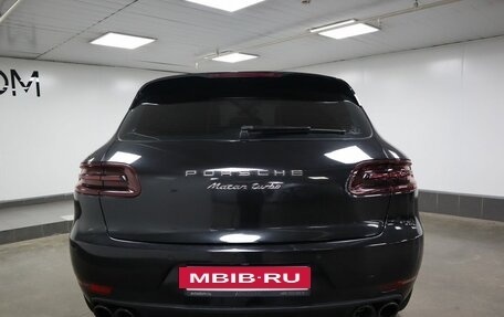 Porsche Macan I рестайлинг, 2015 год, 3 750 000 рублей, 4 фотография
