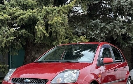 Ford Fiesta, 2007 год, 600 000 рублей, 2 фотография